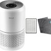 LEVOIT LV600S Smart Warm and Cool Mist Humidifiers for Home Bedroom Large Room & Air Purifier for Home Allergies Pets Hair in Bedroom 3