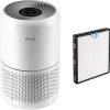 LEVOIT Air Purifiers for Home Large Room, HEPA Filter Cleaner with Washable Filter & 10-Pack Top Fill Humidifier Replacement Filters, Capture Particles to Improve Humidification 3