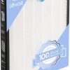 LEVOIT LV-H135 Replacement Filter, Genuine Air Purifier Filters, High-Efficiency Activated Carbon for Removal of Smoke, Odor, Allergens, Pollen, LV-H135-RF, White,1 Pack 3