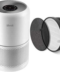 Levoit Air Purifier 1095ft2 Coverage with Replacement Filter for Home Allergies Pets Hair Removal