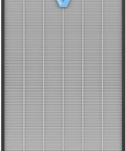 LEVOIT Genuine EverestAir-P Air Purifier Air Filter Replacement, Lasts for 12 -15 Months, Supports HEPA Sleep Mode, Efficient 3-In-1 Washable Filters, EverestAir-RF, 1 Pack, Black