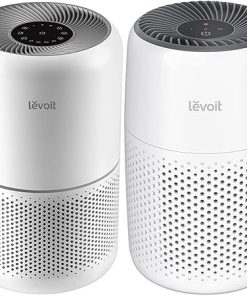 LEVOIT Air Purifiers for Home Allergies and Better Sleep (Core 300 / Core300-P + Core Mini)