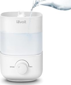 LEVOIT Top Fill Humidifiers & Top Fill Humidifier Replacement Filters & Air Purifiers 2