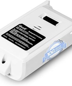 LEVOIT LVAC-200 Cordless Vacuum Cleaner Replacement Battery, 2200mAh, Up to 50 Minutes Runtime