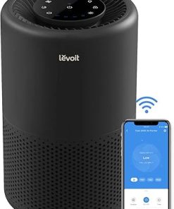 LEVOIT Air Purifiers for Home | Smart WiFi Alexa Control Air Purifier and Large Room Air Purifier 2