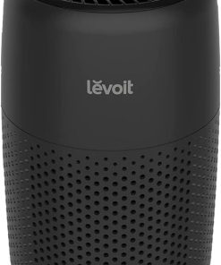LEVOIT Air Purifiers For Bedroom Home, 3-in-1 Filter Cleaner With Fragrance Sponge For Better Sleep & Air Purifier for Home Allergies Pets Hair in Bedroom 2