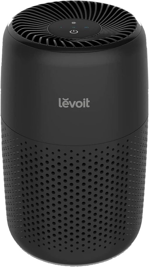 LEVOIT Air Purifiers For Bedroom Home, 3-in-1 Filter Cleaner With Fragrance Sponge For Better Sleep & 4L Humidifiers for Bedroom Large Room & Essential Oil Diffuser, Quiet Cool Mist for Home - Image 2