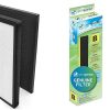 LEVOIT Air Purifier LV-PUR131 Replacement Filter, LV-PUR131-RF & Core 300 Air Purifier Replacement Filter, 3-in-1 Pre-Filter, True HEPA Filter, Core 300-RF (Pet Allergy) 4