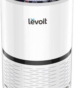 LEVOIT LV-H 132 Air Purifier and Replacement Filter Bundle for Home Bedroom with Optional Night Light 2