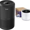 LEVOIT Air Purifiers for Home Large Room with Washable Filter, 3-Channel Air Quality Monitor & Air Purifiers For Bedroom Home, 3-in-1 Filter Cleaner With Fragrance Sponge For Better Sleep 4