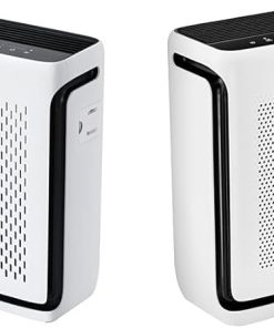 LEVOIT Air Purifiers With Air Quality Monitor for Home Large Room, Vital 100S Covers Up to 1110 Ft² & Vital 200S Covers Up to 1900 Ft²