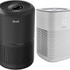 LEVOIT Air Purifiers for Home Large Room with Washable Filter, 3-Channel Air Quality Monitor & Air Purifiers For Bedroom Home, 3-in-1 Filter Cleaner With Fragrance Sponge For Better Sleep 3