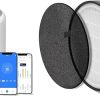 LEVOIT Air Purifiers for Home Bedroom, Smart WiFi, Auto Mode, Covers Up to 1095 Ft² ft & Air Purifiers for Home, HEPA Filter for Smoke, Dust and Pollen in Bedroom, Ozone Free 3