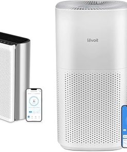 LEVOIT Air Purifiers for Home Large Room with Washable Filter & Air Purifiers for Home Large Room