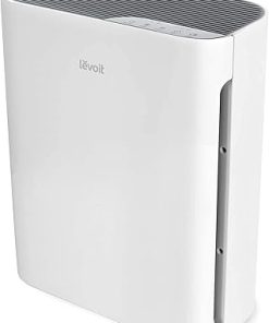 LEVOIT Air Purifiers for Home Large and Small Rooms, HEPA and Carbon Filter Cleaners 2