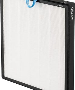 LEVOIT Vital 200S Air Purifier Replacement, 3-in-1 True HEPA & Air Purifiers for Bedroom Home, 3-in-1 Filter Cleaner with Fragrance Sponge for Better Sleep, Filters Smoke, Allergies 2