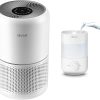 Levoit Air Purifiers for Home Large Room Up to 1980 Ft2 and 1110 Ft2 with Air Quality Monitor, Smart WiFi, Auto Mode, HEPA Filter Captures Allergies, Dust 3