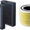 LEVOIT LV-H132 and Core 300 Air Purifier Replacement Filters (3-Pack) 3