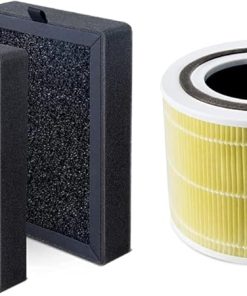 Levoit LV-H128 Air Purifier + Levoit Core 300 Replacement Filters