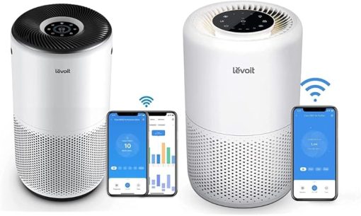 LEVOIT Air Purifiers for Home Large and Bedroom + Accessories