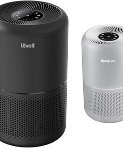LEVOIT Air Purifier for Home Allergies Pets Hair in Bedroom, Covers Up to 1095 Sq.Foot & Air Purifiers for Pets in Home Large Room and Bedroom, Efficient Activated Carbon Filter
