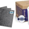 LEVOIT LV-H126 Air Purifier Replacement Filter, HEPA Filter, High-Efficiency Activated Carbon Filter, 3 Extra Pre-Filters, LV-H126-RF,Black & Core 200S Air Purifier Replacement Filter, 3-in-1 Filter