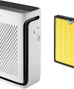 LEVOIT Air Purifiers for Home Large Room Bedroom Up to 1110 Ft² with Air Quality & Vital 200S Pet Allergy Air Purifier Replacement, 3-in-1 True HEPA, High-Efficiency Activated