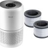 LEVOIT Air Purifier for Home Bedroom & OasisMist 1000S (10L) Smart Humidifier for Home Large Room Bedroom 4