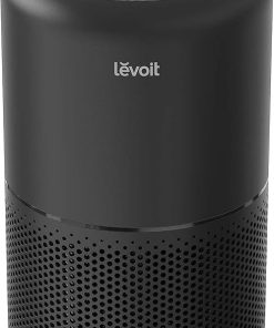 LEVOIT Air Purifier for Home Allergies Pets Hair in Bedroom, Covers Up to 1095 Sq.Foot & Air Purifier for Home Bedroom, HEPA Fresheners Filter Small Room Cleaner 2