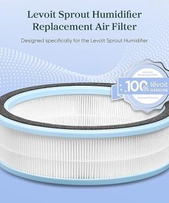LEVOIT Replacement Filter for Sprout Evaporative Humidifier, White 2
