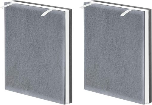 LEVOIT Vital100 Air Purifier Replacement, HEPA High-Efficiency Activated Carbon Filter & Air Purifiers for Home Large Room Up to 1900 Ft² in 1 Hr with Washable Filters - Image 2