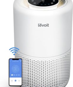 LEVOIT Air Purifier for Home Bedroom & Humidifiers for Bedroom 2