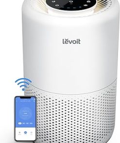 LEVOIT Air Purifier for Home Bedroom, Smart WiFi Alexa Control, Covers up to 915 Sq.Foot & Essential Oil Diffuser, Aromatherapy Diffuser for Essential Oils, 300ml 2