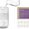 LEVOIT Top Fill Humidifiers & 10 Pack Replacement Filter