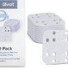 LEVOIT 10-Pack Top Fill Humidifier Replacement Filters, Capture Particles to Improve Humidification Efficiency, for Classic160, Dual150, Dual200S, Classic300(S), LV600S, OasisMist450S, Superior6000S 3