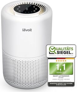 LEVOIT Air Purifier and Replacement filter 2