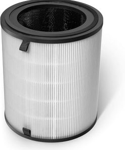 LEVOIT LV-H133 Air Purifier Replacement Filter Set and LEVOIT Core 300 Air Purifier Pet Allergy Replacement Filter 2