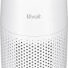 LEVOIT Air Purifiers For Bedroom Home, 3-in-1 Filter Cleaner With Fragrance Sponge For Better Sleep & Air Purifier for Home Allergies Pets Hair in Bedroom 3