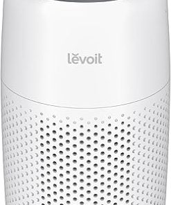 LEVOIT Air Purifiers for Bedroom Home, 3-in-1 Filter Cleaner with Fragrance Sponge & Vista 200 Air Purifier Replacement Filter, 3-in-1 HEPA, High-Efficiency Activated Carbon 2