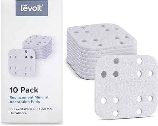LEVOIT Humidifier Replacement Filters and Pads (10-Pack) - Image 2