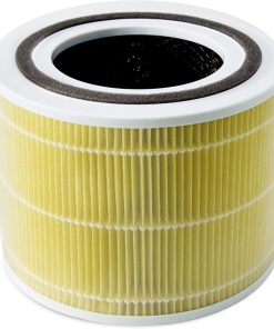LEVOIT Core 300 Air Purifier Pet Allergy Replacement Filter + LEVOIT Air Purifiers for Bedroom Home 2