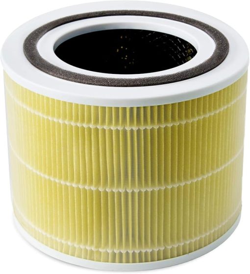 LEVOIT Core 300 Air Purifier Pet Allergy Replacement Filter + LEVOIT Air Purifiers for Bedroom Home - Image 2