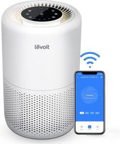 LEVOIT Air Purifiers for Home and Bedroom with Fragrance Sponge (Core 200S, Core Mini) 2