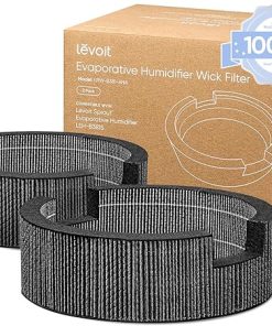 LEVOIT 2-Pack Wick Filters for Sprout Evaporative Humidifier