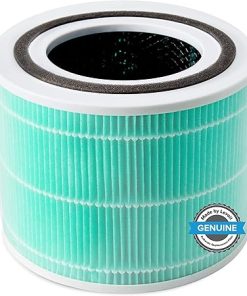 LEVOIT Core 300 Air Purifier Toxin Absorber Replacement Filter, 3-in-1 Filter & Air Purifier for Home Bedroom, Smart WiFi Alexa Control, Covers up to 915 Sq.Foot 2