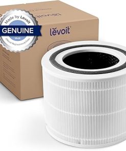LEVOIT Core 300 Air Purifier Replacement Filter 1 Pack for LV600S Smart Warm & Cool Mist Humidifiers for Home Bedroom Large Room 6L 753ft2 Coverage 2