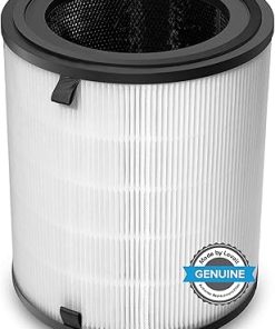 LEVOIT LV-H133 Air Purifier Replacement Filter, HEPA and High-Efficiency Activated & Core 400S Air Purifier 3-in-1 Replacement Filter, Core400S-RF, 1Pack, White 2