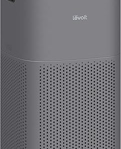 Levoit Air Purifiers for Home and Bedroom, Covers Up to 3175 Sq Ft, 360° Air Circulation, Smart WiFi and PM2.5 Monitor 2