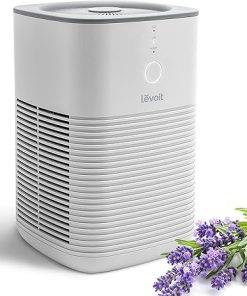 Levoit Air Purifier (LV-H128) and Replacement Filters (2 Pack) 2